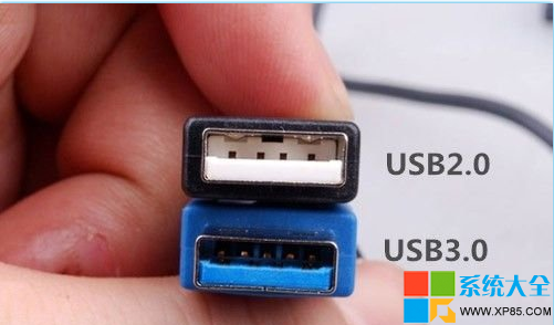 怎麼區分u盤的USB2.0和3.0 u盤的USB2.0和3.0怎麼分辨 如何分辨U盤的usb是2.0還是3.0 網站