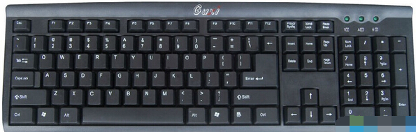 win7系統電腦頻繁在鍵盤按F5刷新鍵有什麼作用？