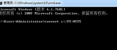 Win7無法安裝到C盤的解決方法