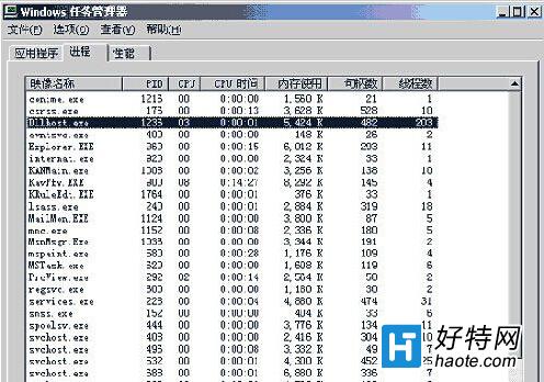 dllhost.exe是什麼進程？