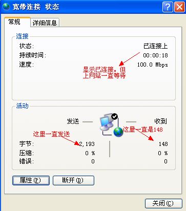 重裝ghost win7系統無法上網該怎麼辦