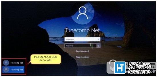 win10開機提示用戶名和密碼不正確怎麼解決辦法