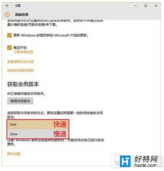 win10預覽版怎麼更新 win10預覽版更新升級圖文教程