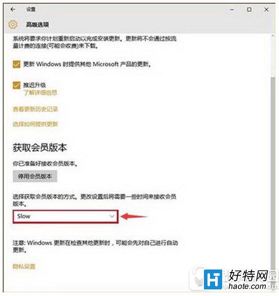 win10預覽版怎麼更新 win10預覽版更新升級圖文教程