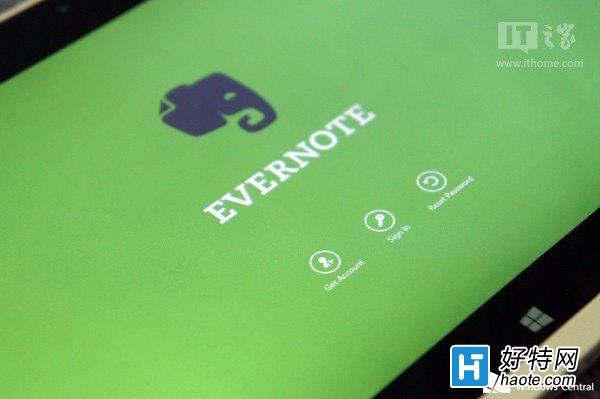 Win10 PC版《Evernote》8月2日發布，並非UWP應用