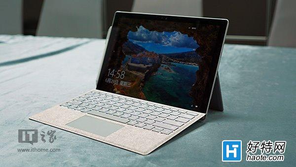 實力愛上顏值：Win10平板Surface Pro 4頂配版評測