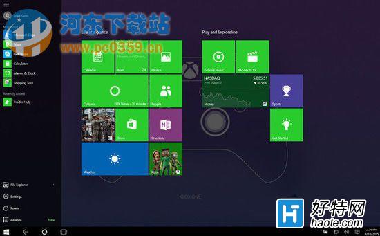 Win10系統升級10525版需要主要的事項