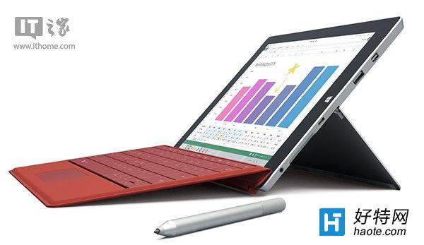 小尺寸Win10平板，Surface 4會有哪些超越？