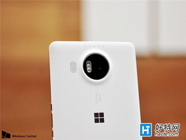 Win10旗艦Lumia950 XL相機成像：驚艷