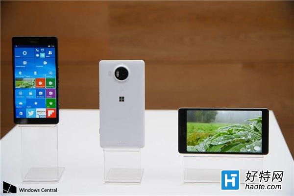 Win10旗艦Lumia950 XL相機成像：驚艷