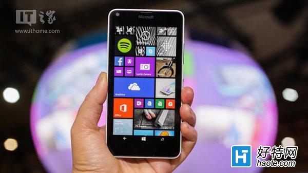 Win10旗艦手機Lumia950後置攝像頭似光碟