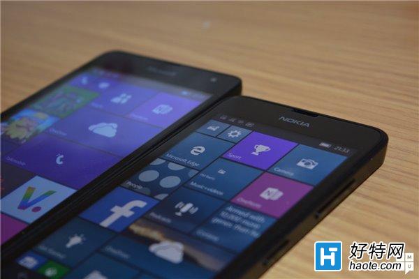 Win10旗艦手機Lumia950 XL遲遲不來，iPhone6 Plus笑了