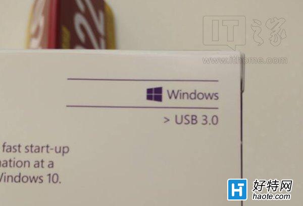 微軟原裝正版Win10 U盤開箱記錄：帥呆了