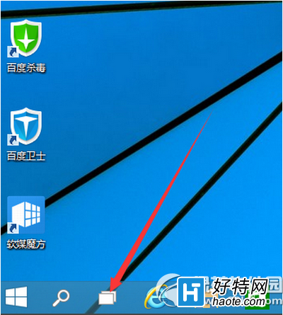 windows10虛擬多桌面操作技巧