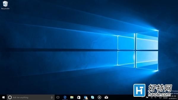 微軟再推Win10預覽版，登錄界面大變