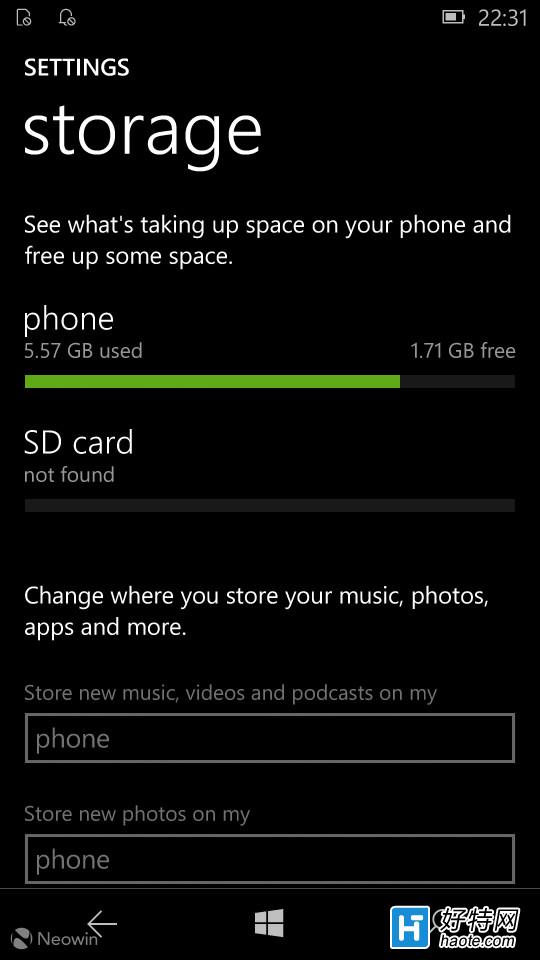 Windows 10 Mobile 10136預覽版發布