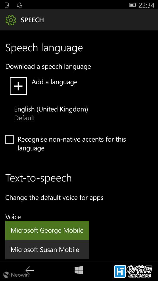 Windows 10 Mobile 10136預覽版發布