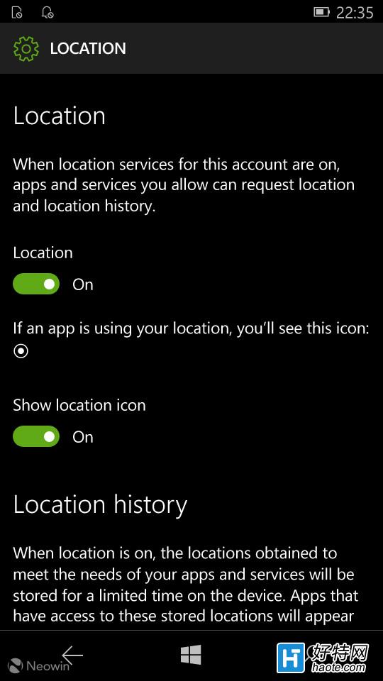 Windows 10 Mobile 10136預覽版發布