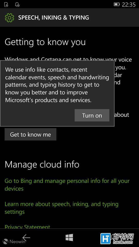 Windows 10 Mobile 10136預覽版發布