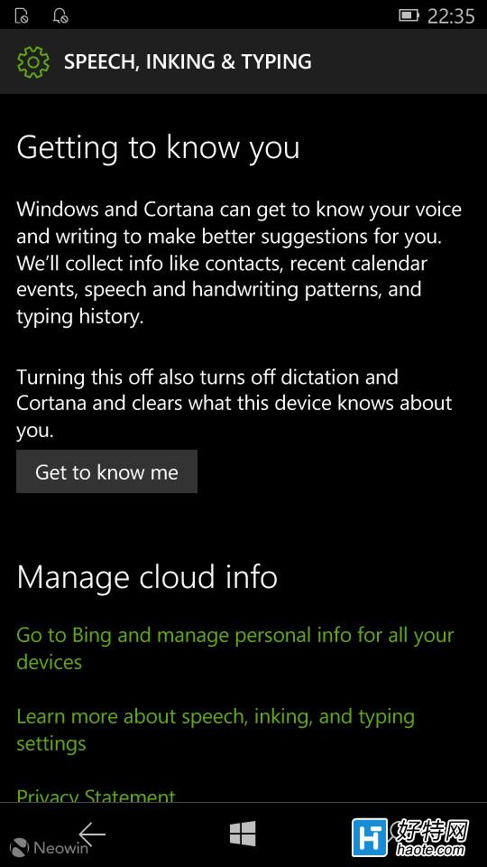 Windows 10 Mobile 10136預覽版發布