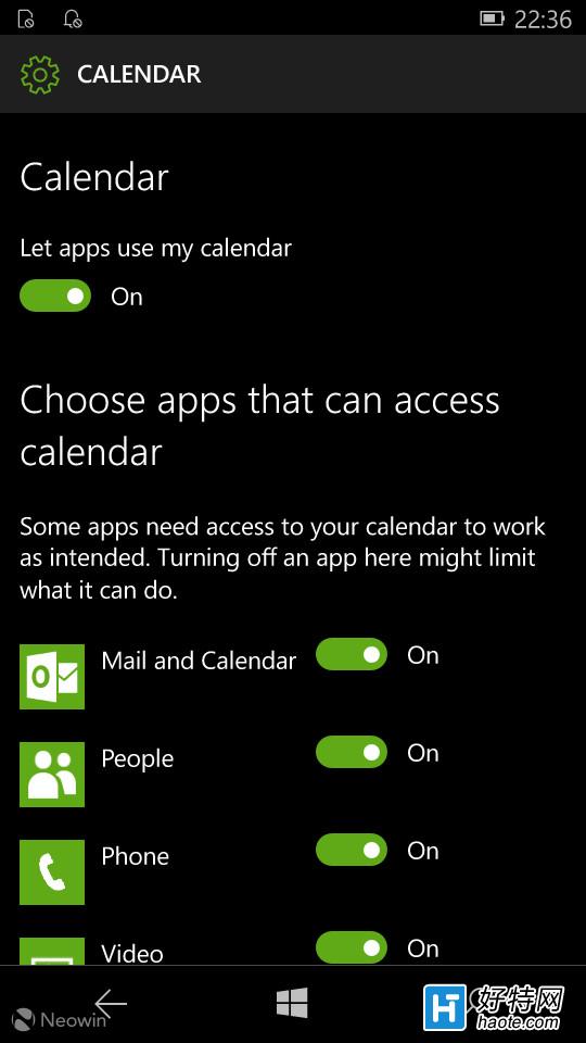 Windows 10 Mobile 10136預覽版發布