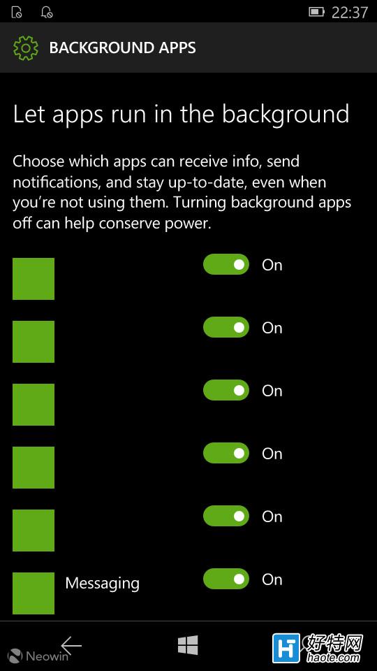 Windows 10 Mobile 10136預覽版發布