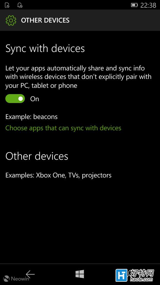 Windows 10 Mobile 10136預覽版發布