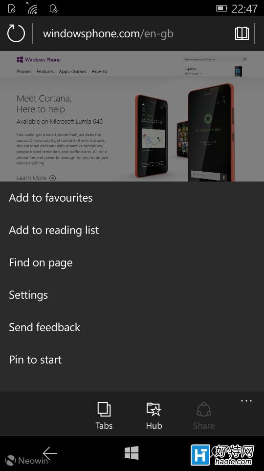 Windows 10 Mobile 10136預覽版發布