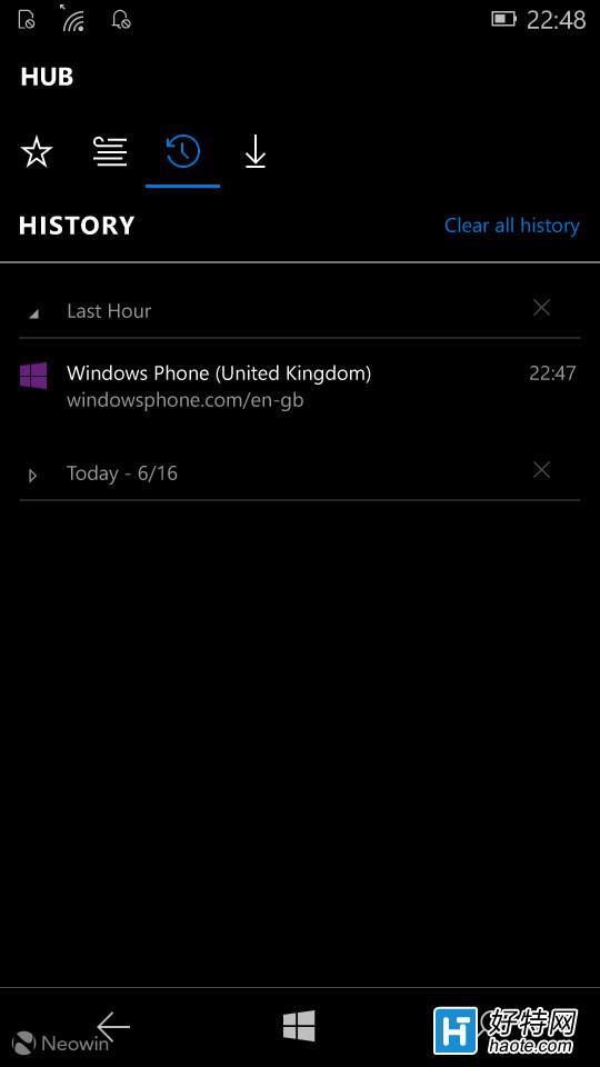 Windows 10 Mobile 10136預覽版發布