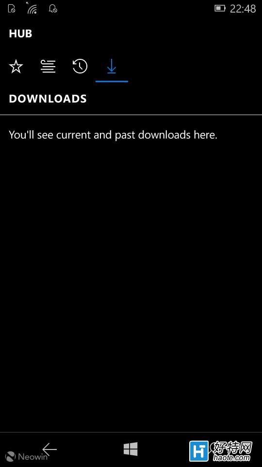 Windows 10 Mobile 10136預覽版發布