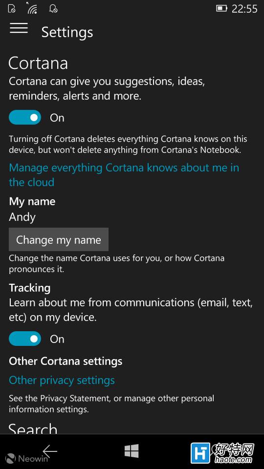 Windows 10 Mobile 10136預覽版發布