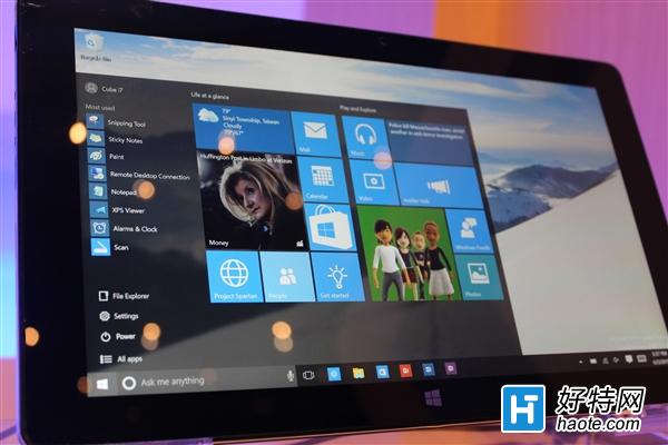 微軟：讓你愛上Windows 10的7個理由