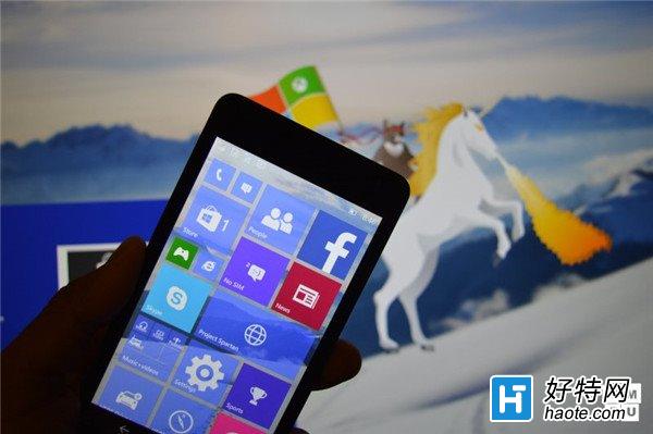 Win10手機預覽版與WP8.1系統UI多圖對比