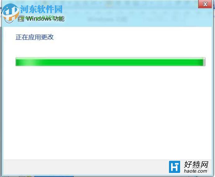 Win8系統開啟Telnet協議功能的方法