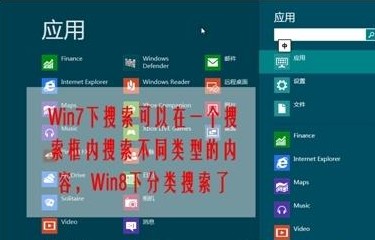 Windows8新增加了哪些快捷鍵？