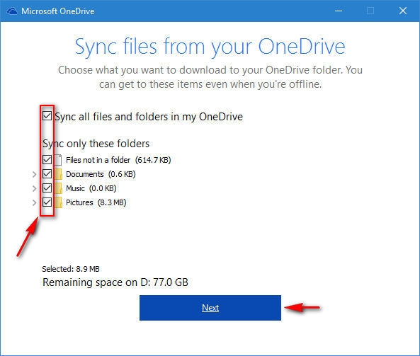 Win10 OneDrive怎麼更換目錄  Win10移動OneDrive文件夾位置教程