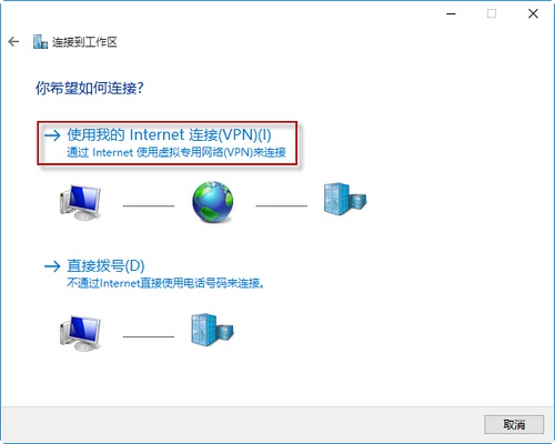 win10建立VPN詳細教程