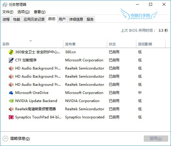 如何提高Win10開機速度？加快Win10開機速度優化方法