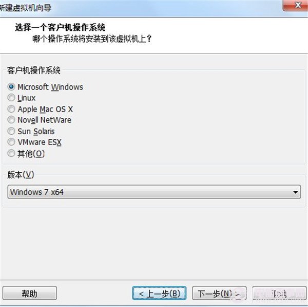 虛擬機安裝win7系統詳細教程