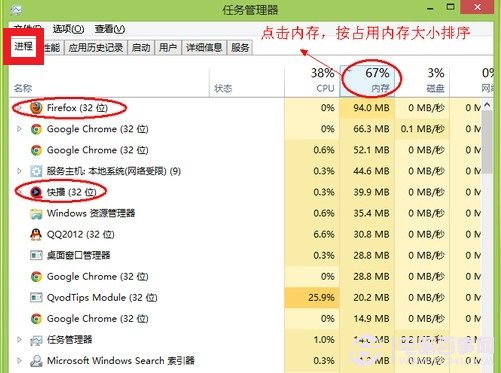 電腦內存不足怎麼辦 