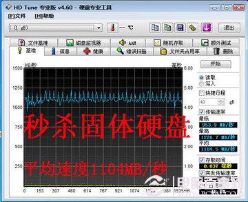 秒殺固態硬盤 內存變硬盤設置教程