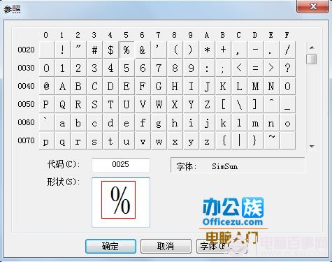 win7系統如何制作特殊字符