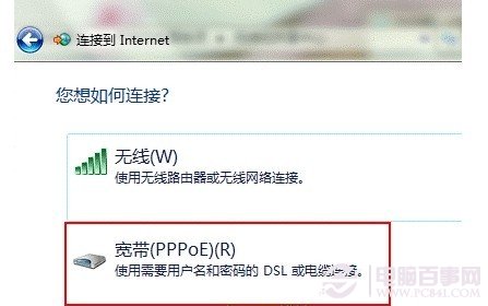 寬帶（PPPoE）