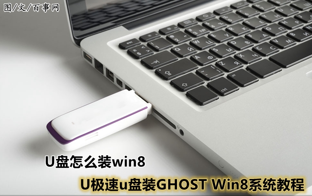 U極速u盤裝GHOST Win8系統教程