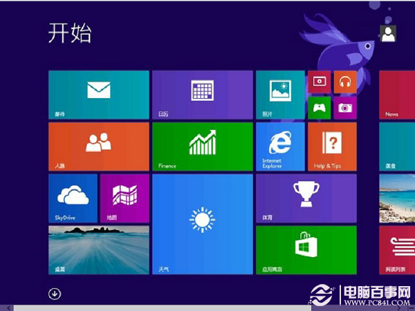 Windows 8升級8.1，Windows 8.1系統硬盤安裝方法