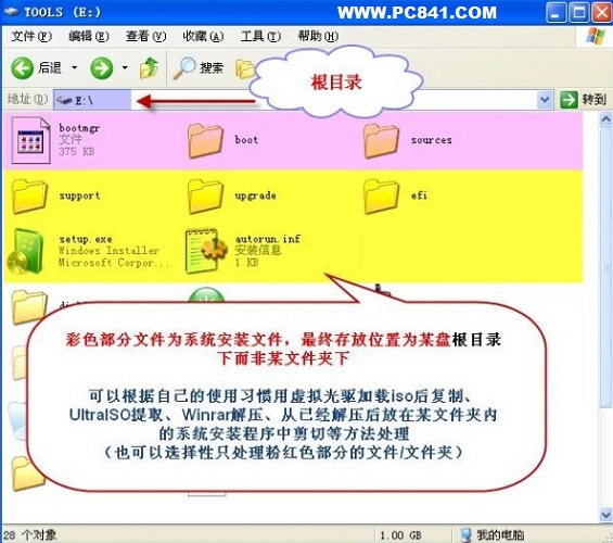 硬盤安裝Win8.1教程