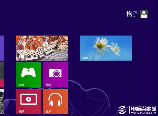 win8系統傳統桌面找不到了怎麼辦？