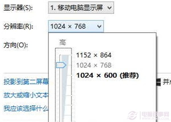 win8應用分辨率太低無法運行怎麼辦？