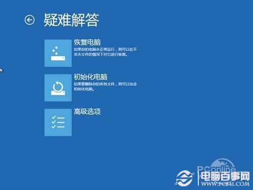 Win8系統恢復功能評測輕松重裝Win8系統(2)