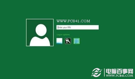 Win8創建PIN碼登錄設置方法 電腦百事網教程
